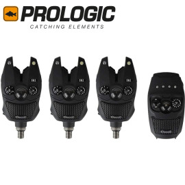Набор сигнализаторов Prologic SNZ Bite Alarm Kit 3+1